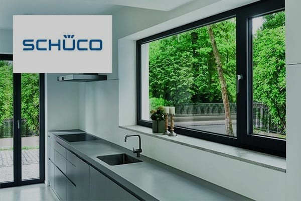 Алюминиевые окна SCHUCO (Шуко) купить в Сочи. Дорого. Стильно. Надежно.